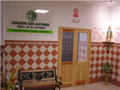 Colegio San Alfonso: Colegio Concertado en MADRID,Infantil,Primaria,Secundaria,Bachillerato,Católico,